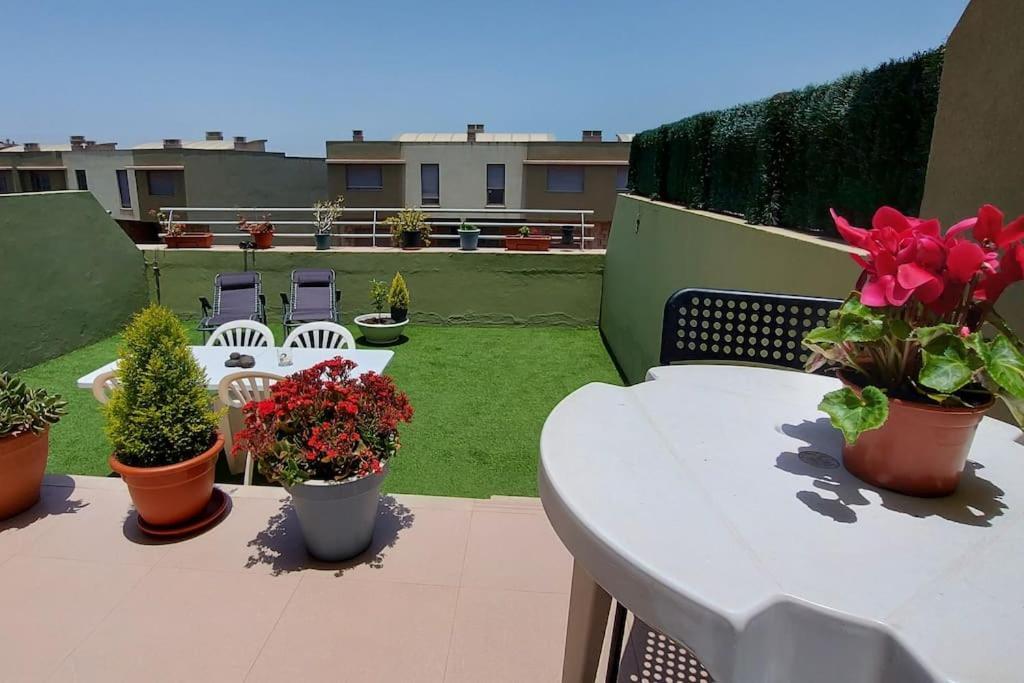 Atlantic Star - Duplex With Ocean Views Apartment Puerto del Rosario  Exterior photo